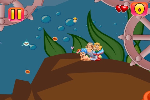 A Little Mermaid Mako Princess Club - Ocean People Paradise for Layla Merida and Her Friends PRO screenshot 4