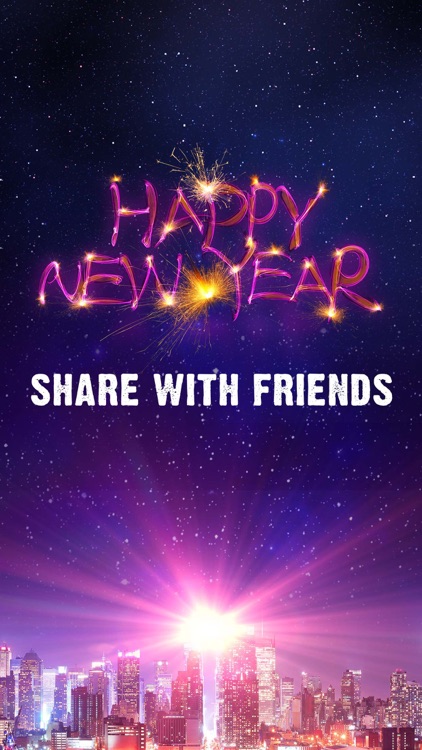 New Year Wallpapers Maker - Retina Photo Booth for Holiday Seasons Screen Decoration screenshot-4