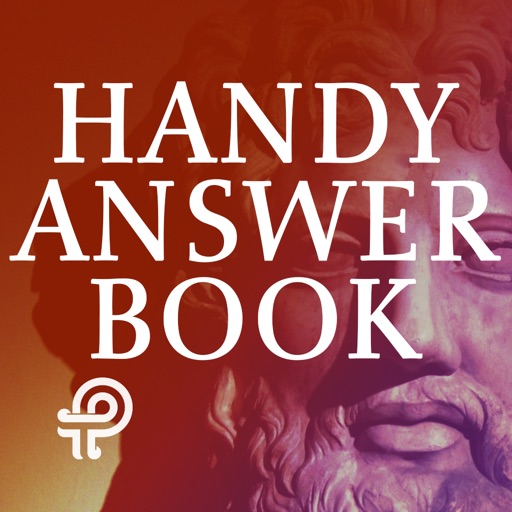 The Handy Mythology Answer Book