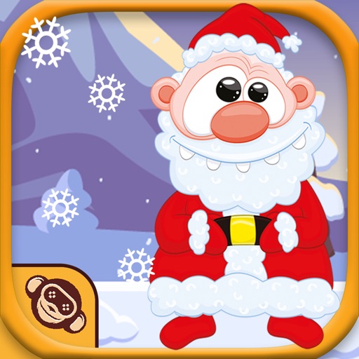 Christmas Story 2014 - Santa Claus Clicker icon