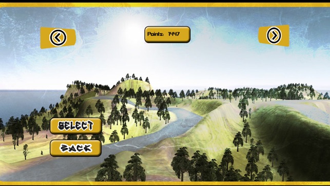Jeep Adventure Hills Free(圖2)-速報App