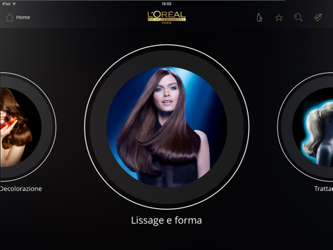 L'Oréal Professionnel Products Catalogue screenshot 3