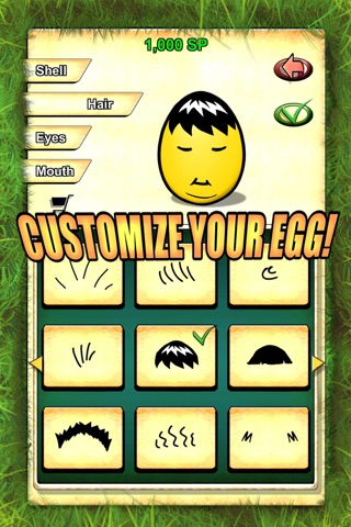 Evil Brown Eggs screenshot 3