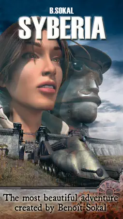 Syberia screenshot 1