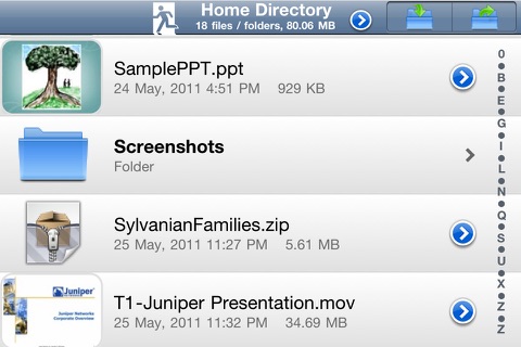 2Screens Presenter for iPhone screenshot 4