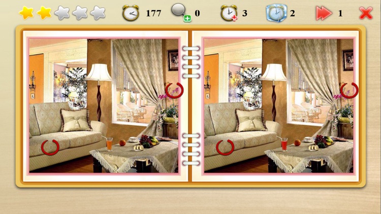 Rooms : Find the Difference screenshot-3