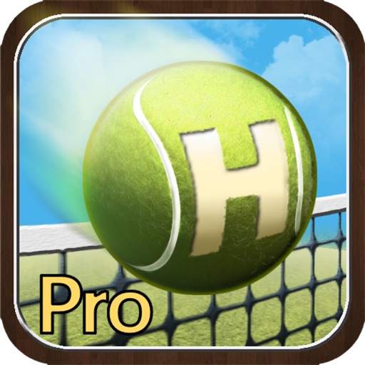 Holic Tennis Pro iOS App