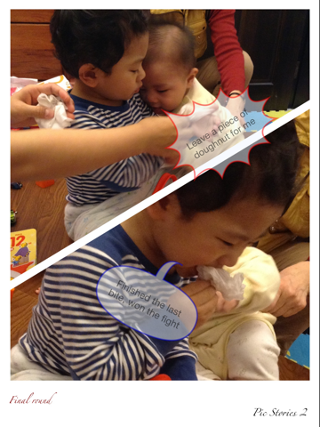 Pic Stories 2 iPad screenshot 5 - Photo & Video app