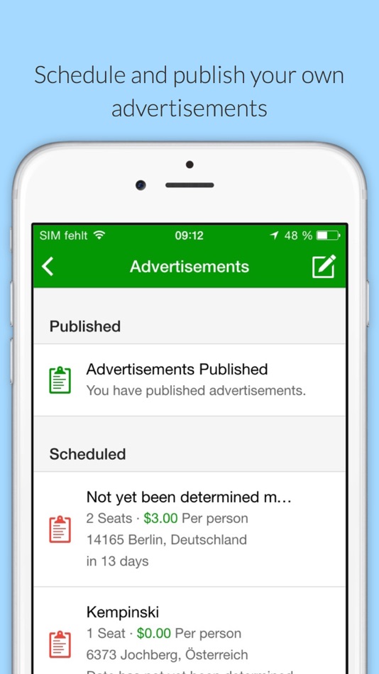 #4. MEET-N-EAT (iOS) De: CMO Information Systems GmbH