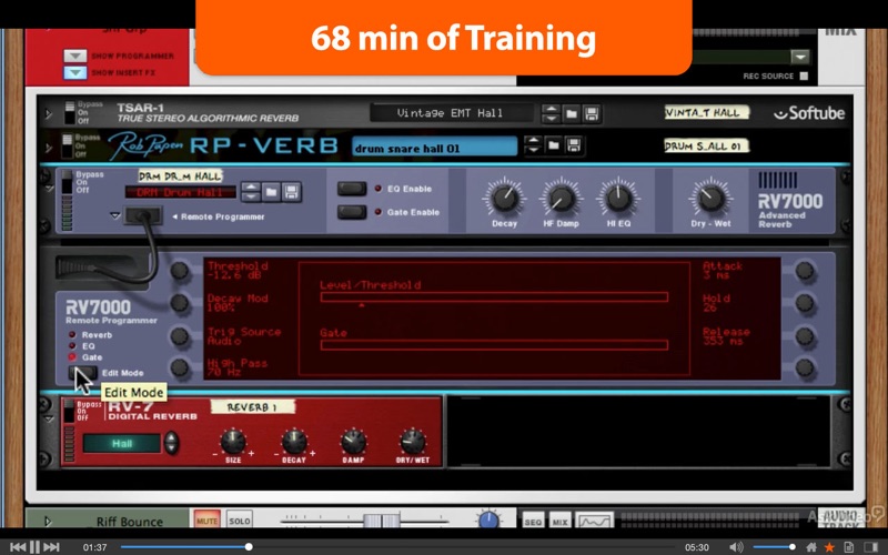 AV for Reason 8 301 - Mixing Lab thumbnail 2