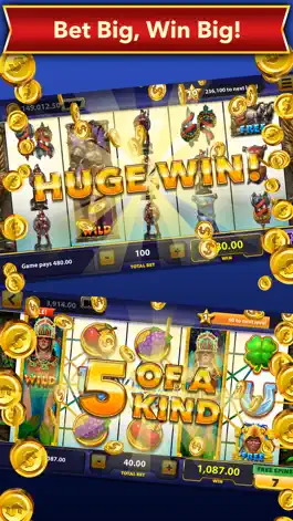 Game screenshot Fortune Slots - Free Vegas Spin & Win Casino! apk