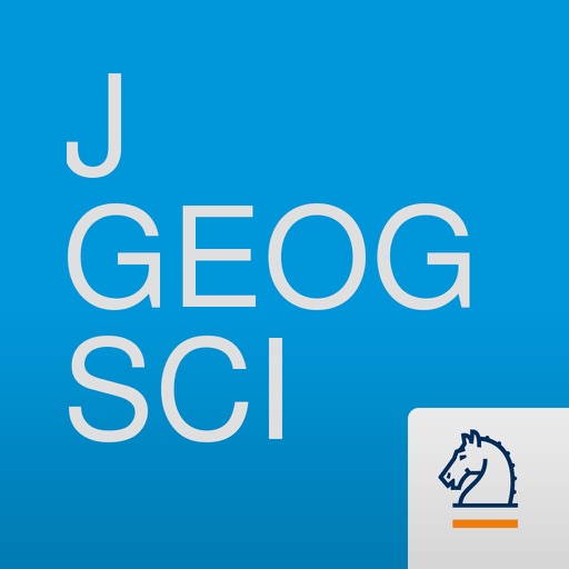 J of Geographical Sciences