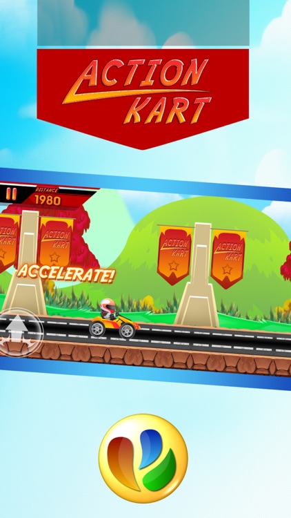 Action Kart Race – Free Racing Game