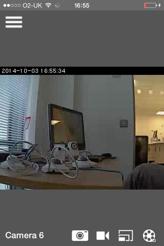 Viewer for Axis Camera Station screenshot 3