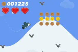 Game screenshot Pierre Penguin Escapes the Antarctic apk