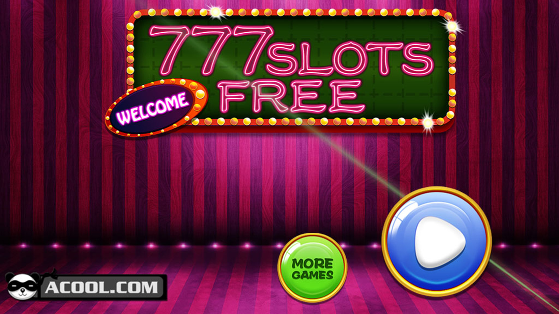777 Slots Free - Free Spin Las Vegas