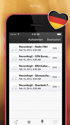 Radio Deutschland Lite(圖5)-速報App