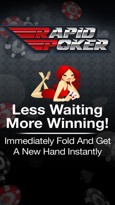 Rapid Poker 1.4 IOS -