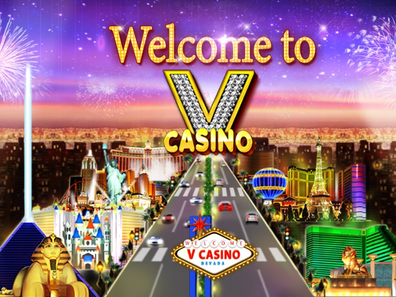 V Casino screenshot 6