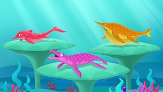 Dinosaur Park 3: Sea Monster - Fossil dig & discovery dinosaur games for kids in jurassic parkのおすすめ画像5