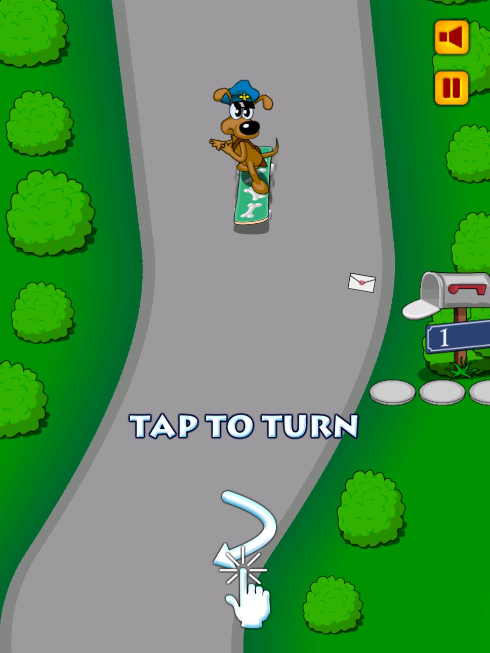 iPad screenshot