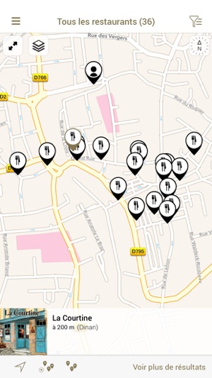 Dinan - Vallée de la Rance(圖4)-速報App