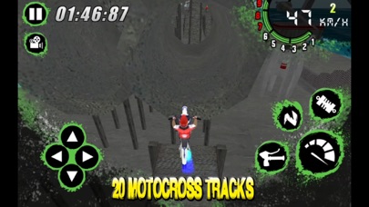 MOTO RACING MADNESS 1.4 IOS