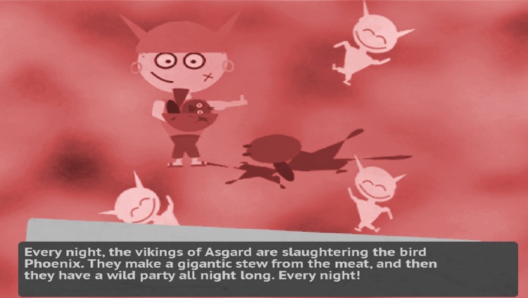 Freja and the sequel