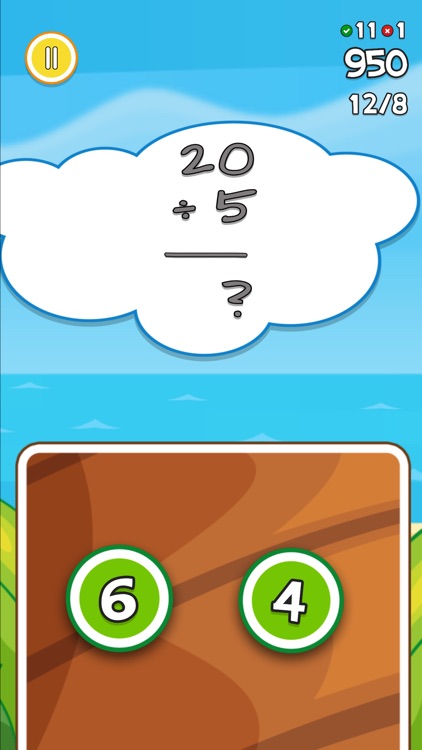 MEGA Division 1-100 LITE