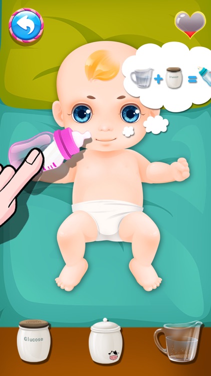 My New Baby 2 - Mommy Dress Up & Babies Feed, Care & Play