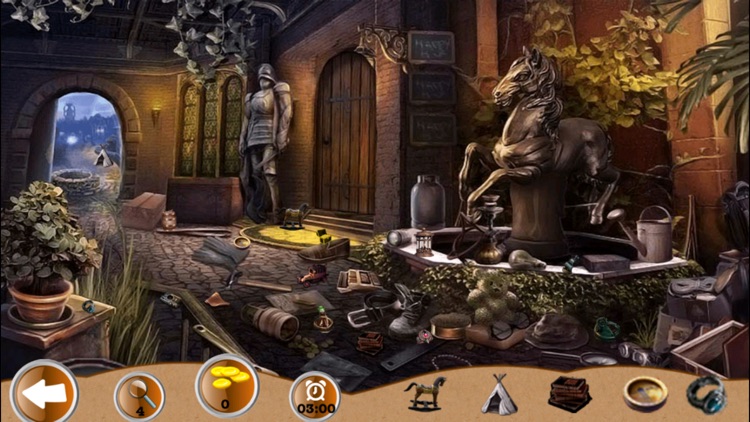 Farm Mystry Hidden Object screenshot-4