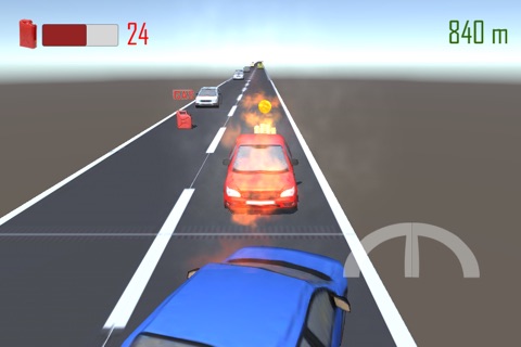 Wrong Way Driving 2 screenshot 3