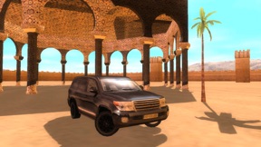 Middle East Drift screenshot
