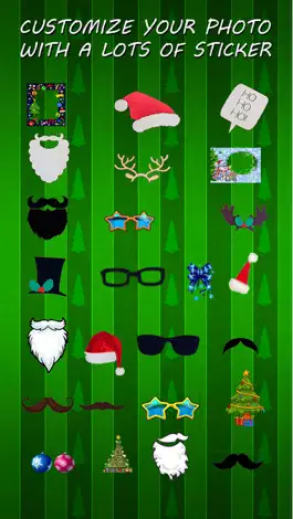 Game screenshot Xmas Dressup Salon Photo Effect App: Edit Your Pics And Selfie With Awesome Filters Effects And Lots of Editing Tools - Share Moments With Friends apk