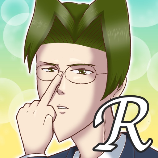 学園ハンサム Revolution App Icon - TOHOKU PENET