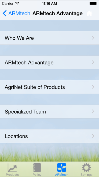 Screenshot #3 pour ARMtech