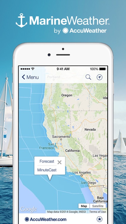 Marine Weather Plus by AccuWeather screenshot-3