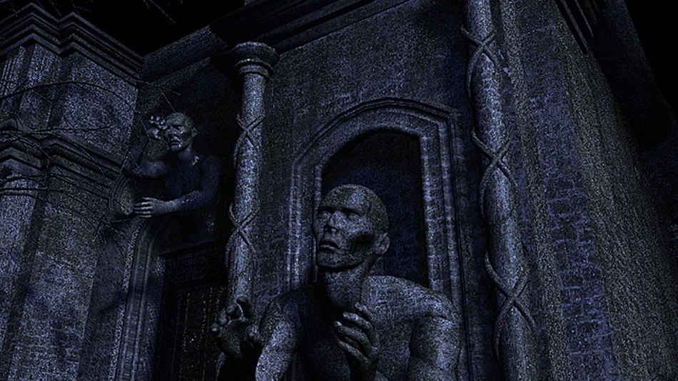 #1. Dracula 2: The Last Sanctuary - (full) (iOS) โดย: Microids