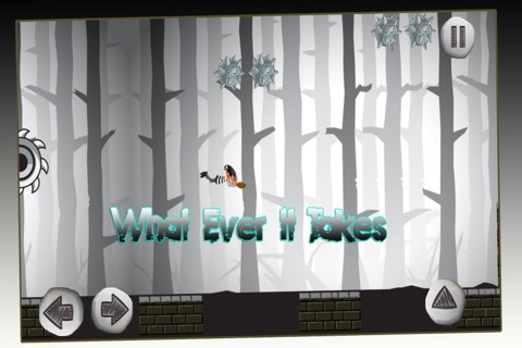 Amazing Getaway Story - Legend Of The Forest Robber! screenshot 4