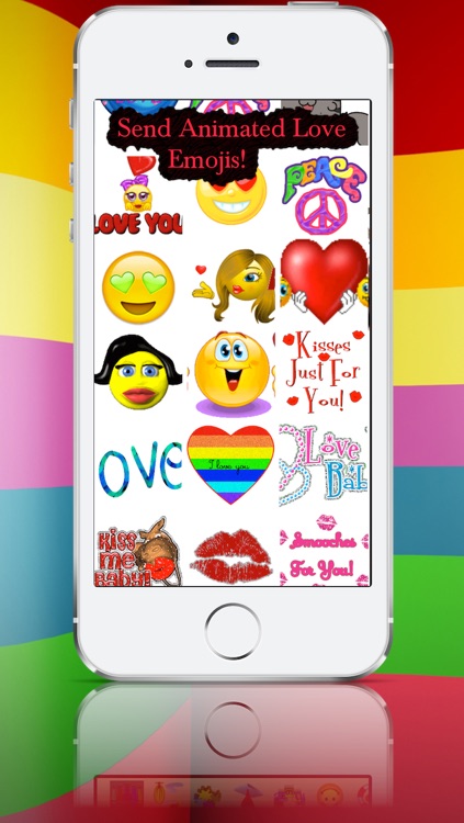 Animated Emojis screenshot-3
