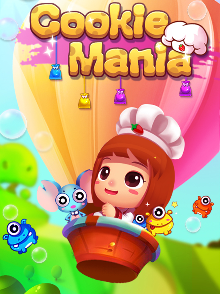 Cookie Splash Mania screenshot 6
