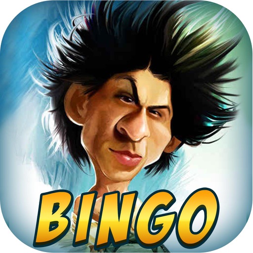 Bollywood Bingo Bash Tournaments in India Partyland Fever Rush icon