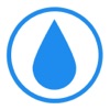 Water Tracker - Drinking Water Reminder Daily app icon - Health & Fitness app for iPhone