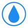 Water Tracker - Drinking Water Reminder Daily app icon - Health & Fitness app for iPhone