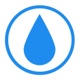Water Tracker - Drinking Water Reminder Daily app icon - Health & Fitness app for iPhone