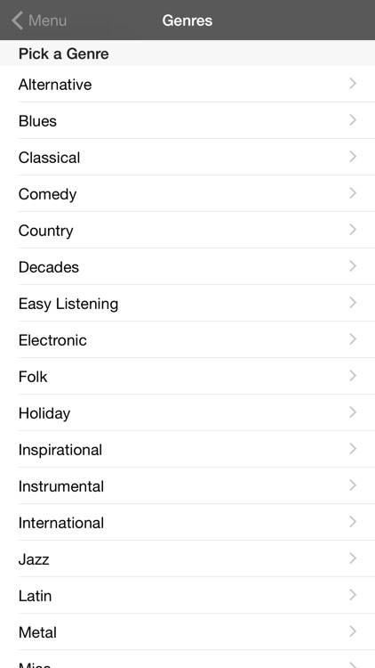 HiDef Radio - Free News & Music Stations