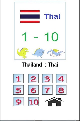 ASEAN Number 1 to 10 screenshot 2