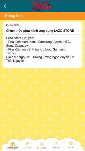 LAZO STORE(圖3)-速報App