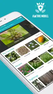 Medicinal Plants 2 PRO - The Reference Work screenshot #1 for iPhone