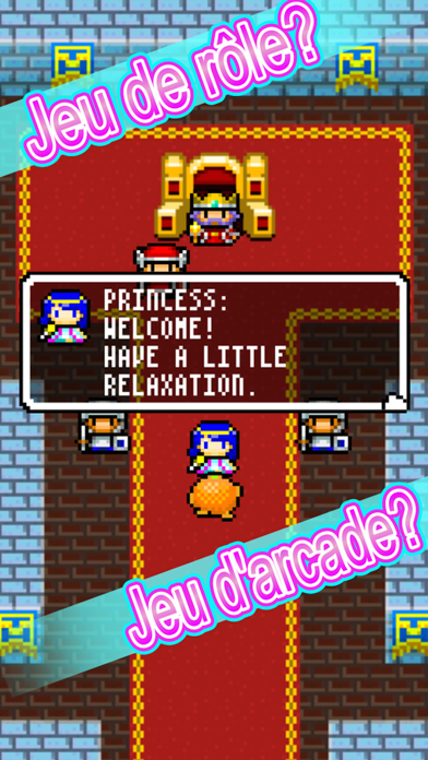 Screenshot #3 pour Fruits & Dragons La légende de fruits juteux